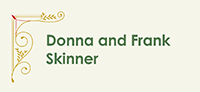 Donna and Frank Skinner